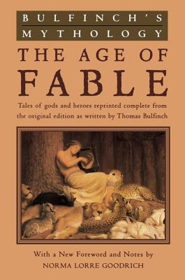 Libro Bulfinch's Mythology: The Age Of Fable - Bulfinch, ...