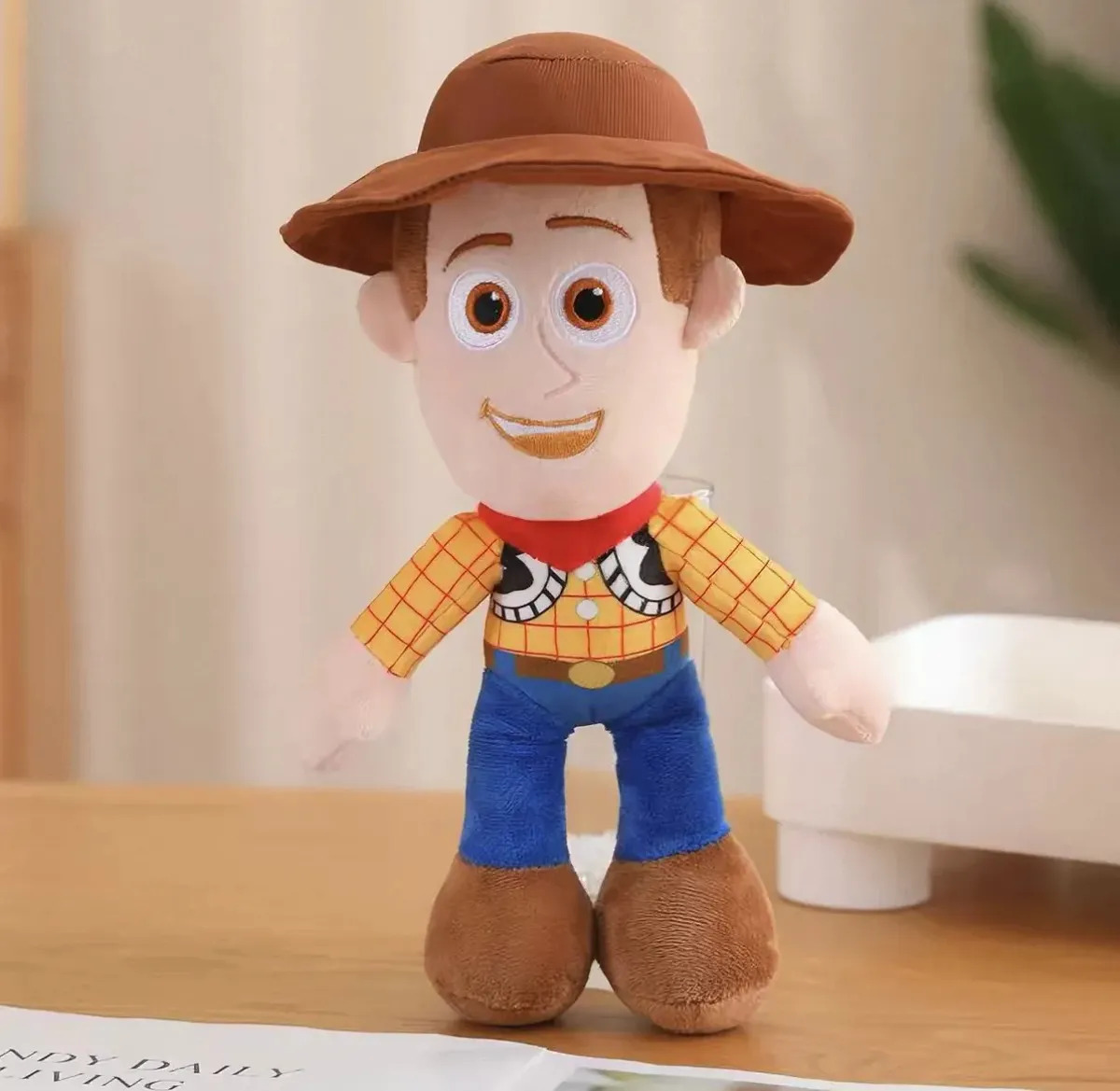 Peluche Woody Jessie Buzz Importados Toy Story Woddy