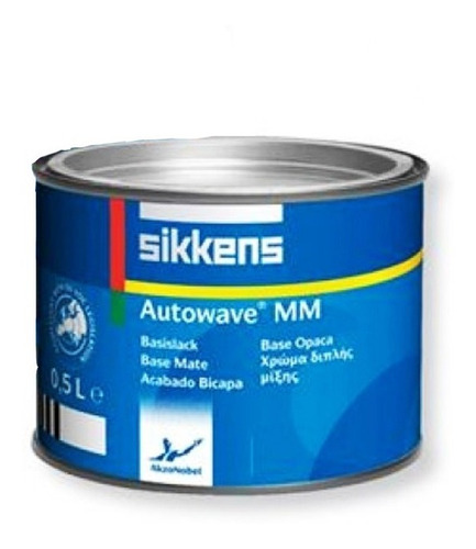 Basico Sikkens Al Agua Autowave Mm Consultar Precios