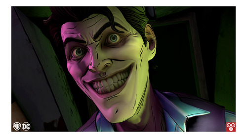 Imagen 7 de 11 de Batman: The Enemy Within Standard Edition LGC ENTERTAINMENT PS4 Físico