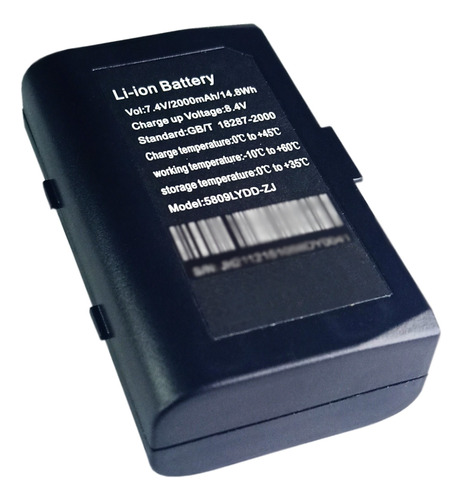 Bateria P/ Impresora Portatil Znxp58 Ub Nexuspos