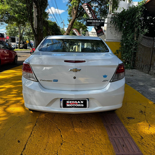 Chevrolet Prisma 1.0 MPFI JOY 8V FLEX 4P MANUAL