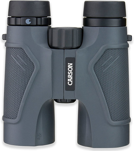 Binocular Carson 3d Series, 10x42/impermeables