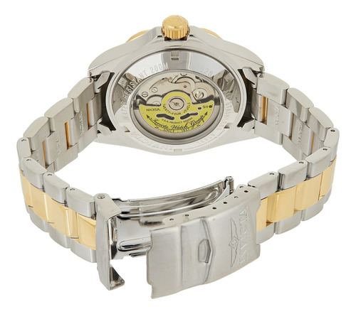 Reloj Automático Para Hombre 8928 Pro Diver Collection