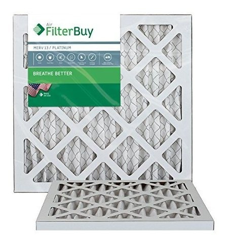 Filterbuy Filtro Para Horno Aire Afb Platino Valor Uv