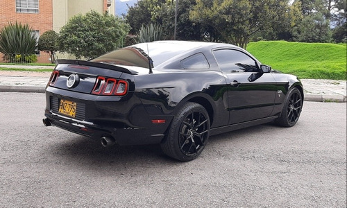 Ford Mustang 2013 5.0 Gt Premium