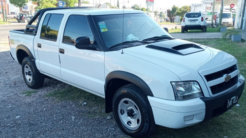 Chevrolet S10 2010 2.8 G4 Cd Dlx 4x2 Electronico