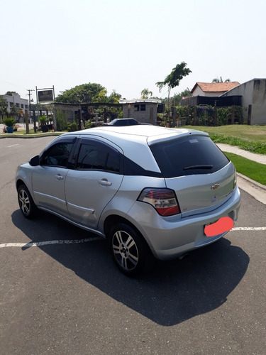 Agile/ Chevrolet