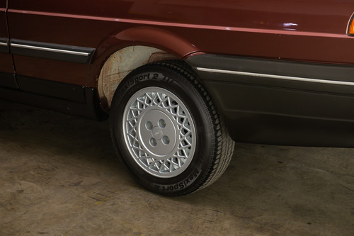 Imagem 5 de 10 de 1991 Ford Versailles Ghia 2.0 Duas Portas
