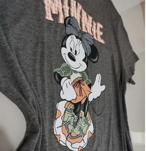 Camiseta minnie hotsell