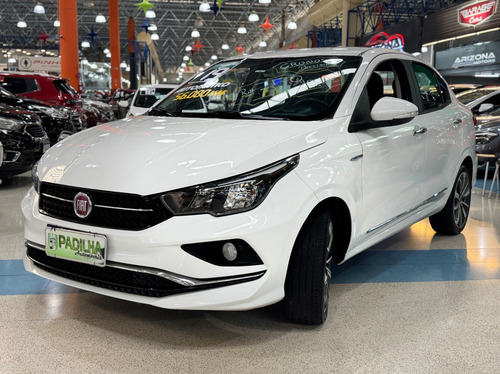 Fiat Cronos 1.8 Precision 16v Flex 4p