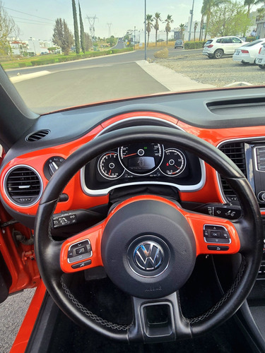 Beetle 1.8 Turbo Convertible