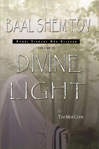 Baal Shem Tov : Divine Light, De Tzvi Meir Cohn. Editorial Bst Publishing, Tapa Blanda En Inglés