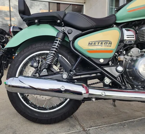 Royal Enfield Meteor 350 - 100% Financiada - Desde U$s 6790