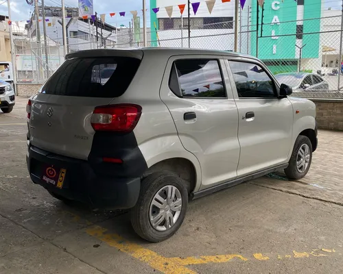Suzuki Spresso 1.0cc