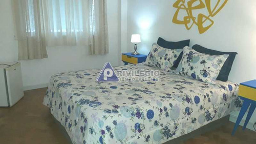 Apartamento À Venda, 3 Quartos, Ipanema - Rio De Janeiro/rj - 6716