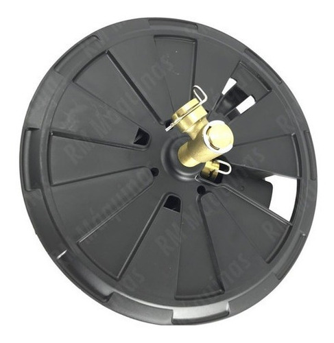 Imagem 3 de 3 de Enrolador Carretel Mangueira Lavadora Karcher K4.490 Origina