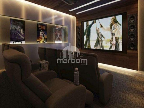 Imagem 4 de 15 de 03 Suites, 2 Vagas, Decorado, Lazer Completo - Mc3-099