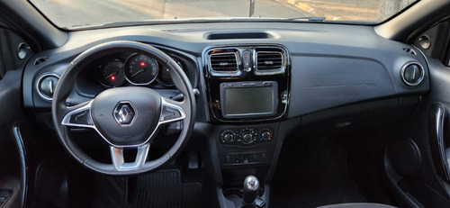 Renault Logan 1.0 Zen 12v 4p 5 marchas