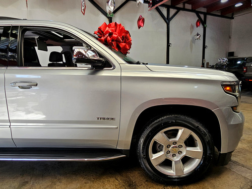 Chevrolet Tahoe 5.3 Ltz 4x4 Mt
