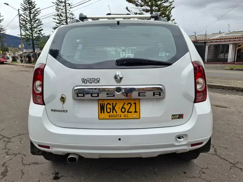 Renault Duster 1.6 Expression