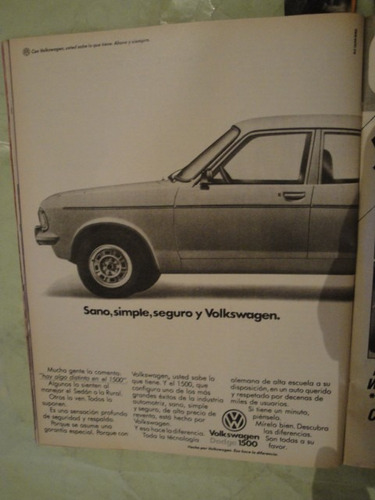 Publicidad Dodge 1500 Año 1981