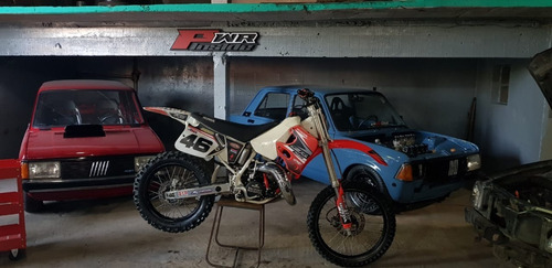 Honda Cr 125