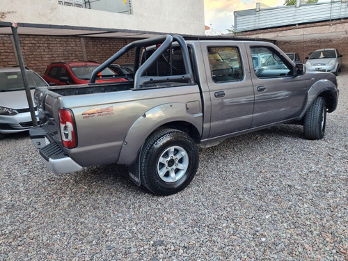 Imagen 8 de 10 de Nissan Frontier 4x4 2.8 Se 2007