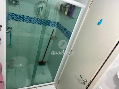 Imagem 21 de 23 de Apartamento Com 2 Dormitórios À Venda, 50 M² Por R$ 350.000,00 - Jardim Jamaica - Santo André/sp - Ap0423