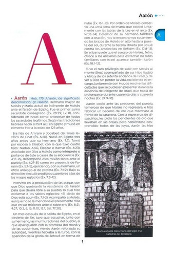 Imagen 6 de 6 de Diccionario Enciclopédico Bíblico Ilustrado Clie (tapa Dura)