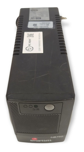 Imagen 3 de 7 de No Break Smartbitt 750va 6 Contac