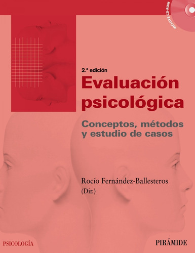 Libro Evaluación Psicológica