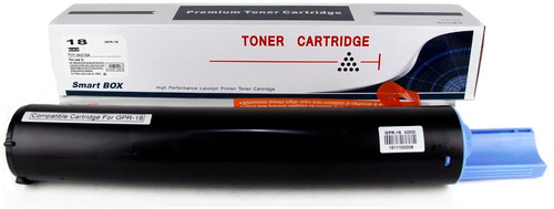 Toner Canon Gpr18 Gpr-18 Compatible Para Ir2016 Ir2020 2018