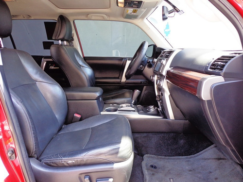Imagen 10 de 18 de Toyota 4runner Limited 2015