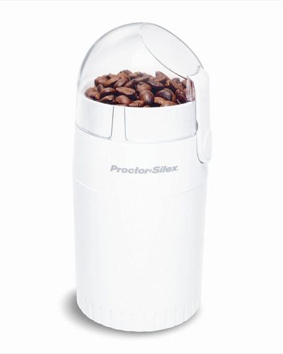 Proctor Silex Grano De Café Eléctrico Molino De Especias .