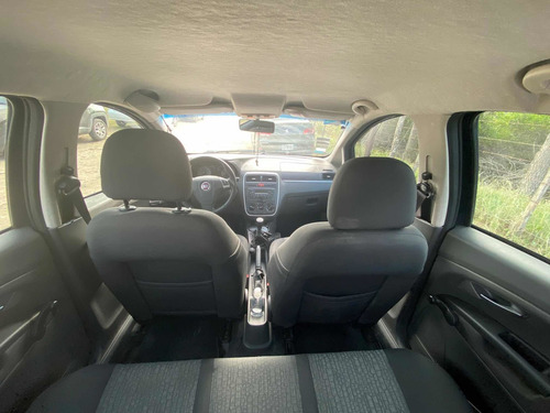 Fiat Punto 1.4 Attractive - Blue & Me - Unico