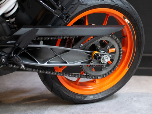 Ktm Duke 390 Usada Toma Usado En Pago