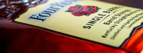 Imagen 8 de 8 de Whisky Four Roses Single Barrel 750ml Bourbon