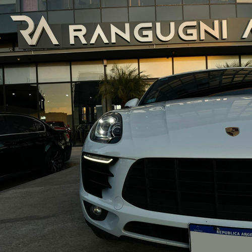 Imagen 21 de 22 de Porsche Macan 2.0 252cv