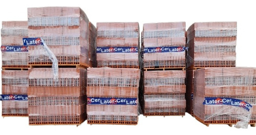 1000 Ladrillos 12x18x33 9 Huecos Ladrillos Federico