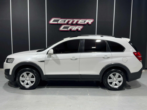 Chevrolet Captiva 2.4 Ls Mt Fwd 167cv