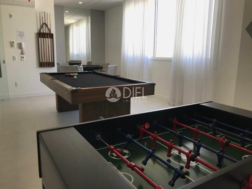 Apartamento Com 3 Suítes Na Meia Praia - 2572