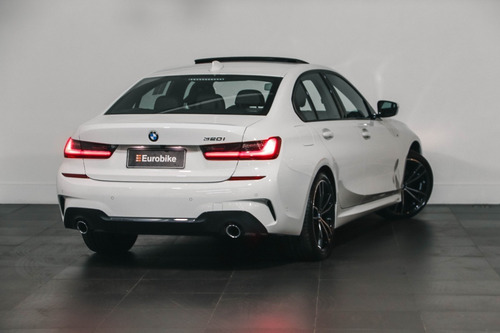 Imagem 4 de 13 de Bmw 320 I M Sport Active Flex