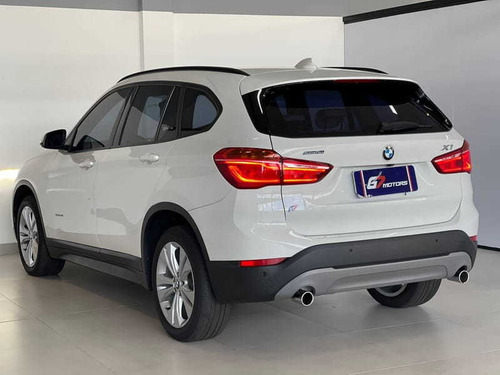 Imagem 5 de 15 de Bmw X1 S20i Activeflex 2018