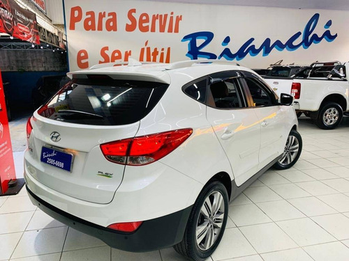 Imagem 8 de 15 de Hyundai Ix35 2.0 Mpfi Gls 16v Flex 4p Automático