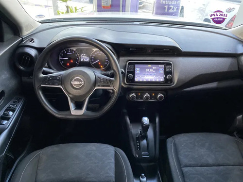 Nissan Kicks 1.6 Active CVT (flex)