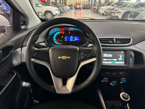 Chevrolet Onix HATCH LT 1.0 8V FlexPower 5p Mec.