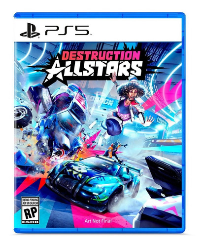..:: Destruction Allstars ::.. Ps5 Playstation 5