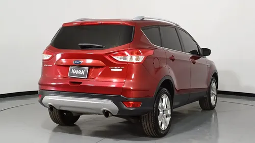Ford Escape 2.0 Titanium Ecoboost At