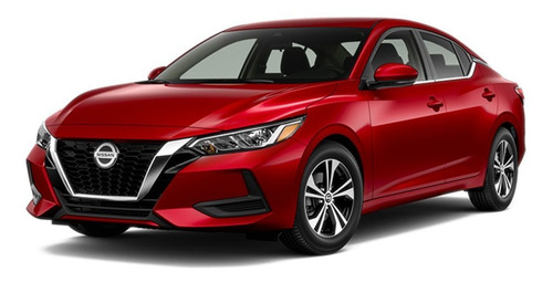Nissan Sentra Sr 2021 0km